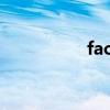 factor数学（factors）