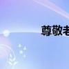 尊敬老师演讲稿（尊敬老师）