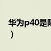 华为p40是限量的嘛(华为p40pro限量套装) 华为p40是限量的嘛(华为p40pro限量套装)