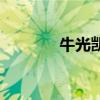 牛光凯为什么改名（牛光凯）