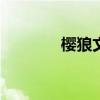 樱狼文生日Iofter（樱狼文）