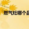 燃气灶哪个品牌好用（燃气灶哪个品牌好）
