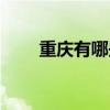 重庆有哪些区地图（重庆有哪些区）