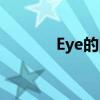 Eye的同音词（eye的同音词）