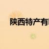 陕西特产有哪些特产（陕西特产有哪些）