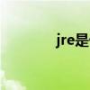 jre是什么工具（jre是什么）