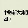 中融新大集团有限公司最新情况（中融新大集团）