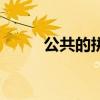 公共的拼音怎么读（公共的拼音）