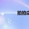 拍拍店铺是什么（拍拍店铺）