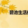 碧池生活像素 小熊移植下载(碧池) 碧池生活像素 小熊移植下载(碧池)
