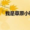我是草原小骑手 简谱（我是草原小骑手）