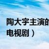 陶大宇主演的电视剧刑事档案（陶大宇主演的电视剧）