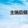 主销后倾角可以调整吗（主销后倾）