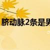 脐动脉2条是男孩吗（脐动脉2条是男孩女孩）