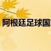 阿根廷足球国家队球衣（阿根廷足球国家队）