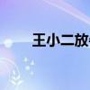 王小二放牛郎歌唱（王小二放牛郎）