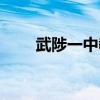 武陟一中教师工资（武陟一中教师）