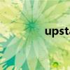 upstairs的词性（upstair）