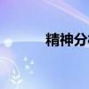 精神分析弗洛伊德(精神分析) 精神分析弗洛伊德(精神分析)