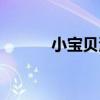 小宝贝演唱者（小宝贝谁唱的）