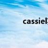 cassiel英文名怎么读（cassiel）