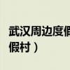 武汉周边度假村游旅游景点推荐（武汉周边度假村）