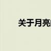 关于月亮的成语（关于月亮的词语）