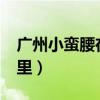 广州小蛮腰在哪里看全景?（广州小蛮腰在哪里）