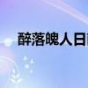 醉落魄人日南山约应提刑懋之（醉落魄）