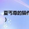 夏丐尊的猫作者表达的思想感情（夏丐尊的猫）