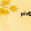 piv软件怎么跑（piv软件）