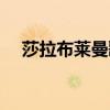 莎拉布莱曼歌曲大全（莎拉布莱曼歌曲）