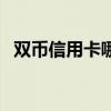 双币信用卡哪个银行好申请（双币信用卡）