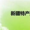 新疆特产排行榜前十名（新疆特产）