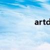 artdeco风格（artdeco）