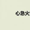 心急火燎写一句话（心急火燎）