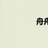 舟舟得的什么病（舟舟）