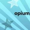 opium厂牌有哪些人（opium）