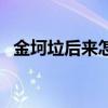 金坷垃后来怎么样了（金坷垃最后给了谁）