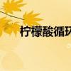 柠檬酸循环的底物（高中柠檬酸循环）