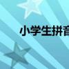 小学生拼音报怎么订购（小学生拼音）