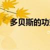 多贝斯的功效与作用及副作用（多贝斯）