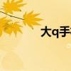 大q手机官网商城（大q手机）