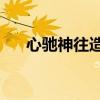 心驰神往造句10个字（心驰神往造句）
