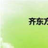 齐东方五星利中国（齐东方）