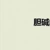 胆碱的功效与作用（胆碱）