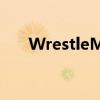 WrestleMania23(wrestlemania) WrestleMania23(wrestlemania)