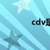 cdv是犬瘟怎么检测（cdv）