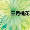 三月桃花水课文原文（三月桃花水）