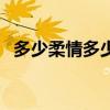 多少柔情多少泪卓依婷（多少柔情多少泪）